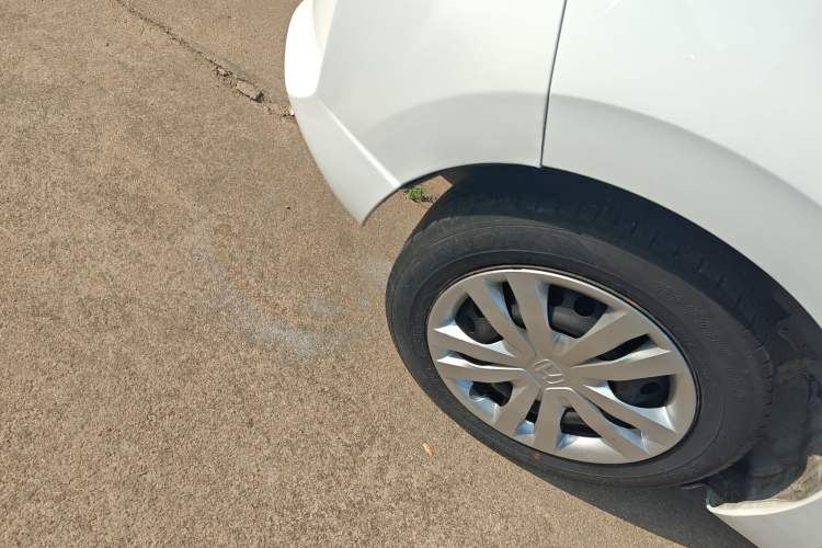 Used Honda Fit 2021 1.5L CVT Trend Edition
