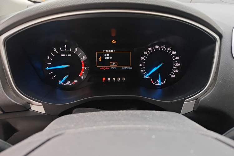 Used Ford Mondeo 2013 1.5L GTDi180 Fashion Edition