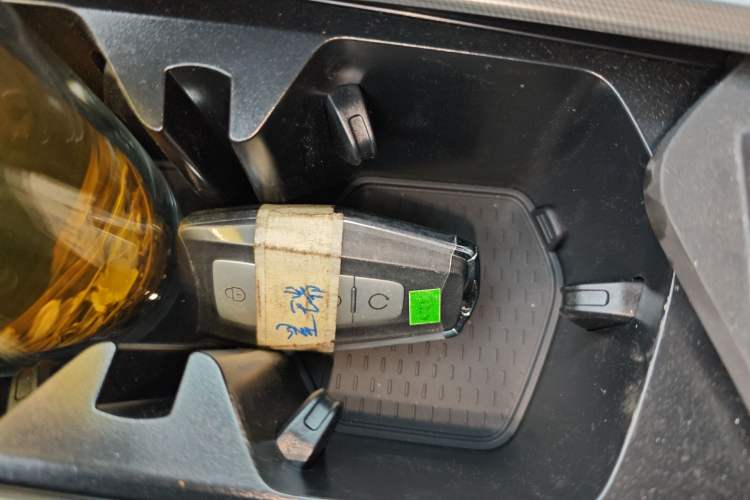 Used Geely Auto Preface 2023 2.0TD "Only This Verdant Green" Edition
