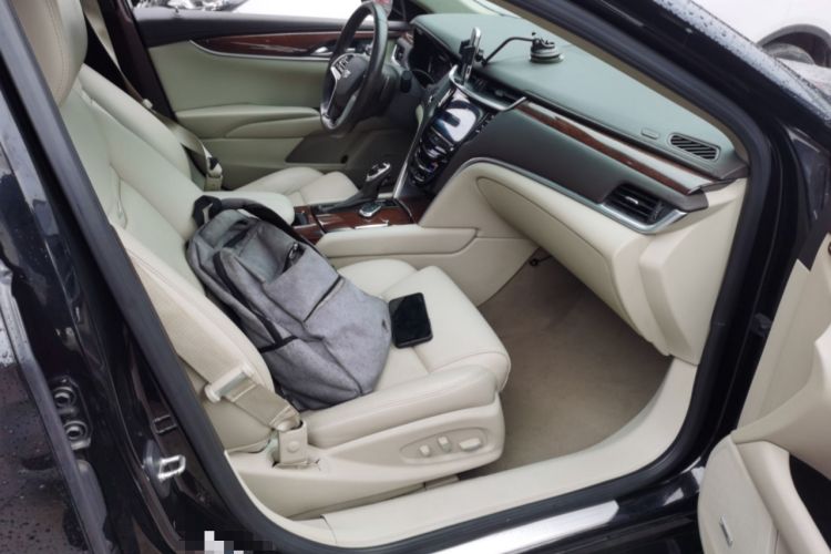 Used Cadillac XTS 2017 28T Elite Model
