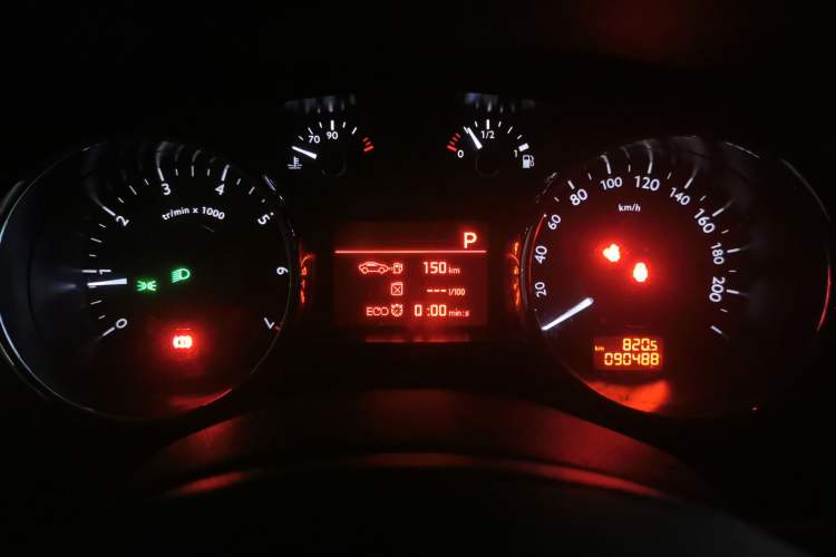 Used Peugeot 3008 2016 1.6THP Automatic Prestige Edition Instrument Cluster