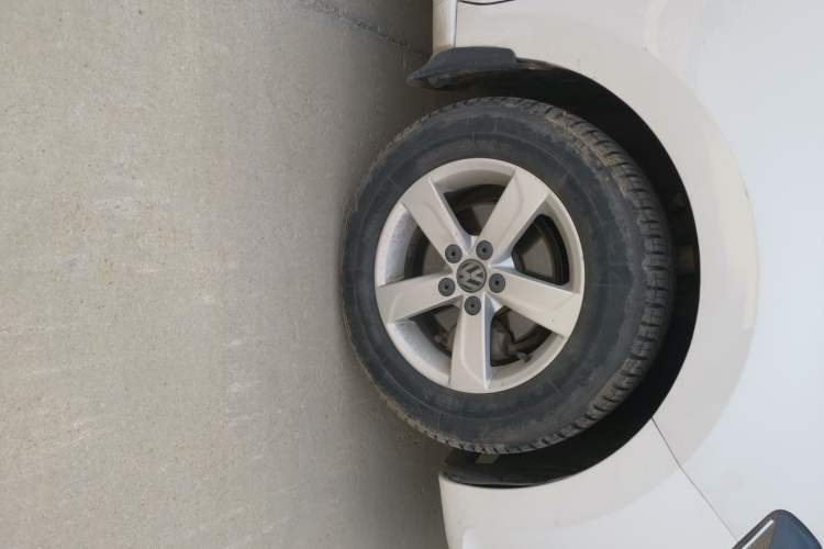 Used Volkswagen Santana 2016 1.4L Manual Fashion Edition
