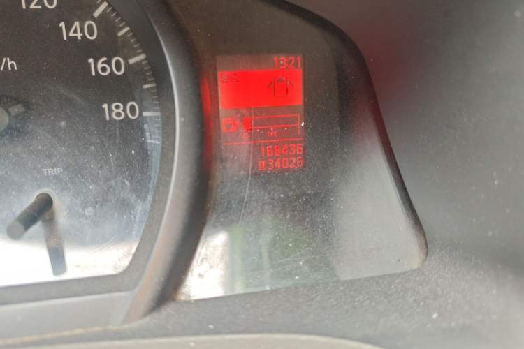 Used Nissan NV200 2016 Revised Version 1.6L Manual Luxury Edition
