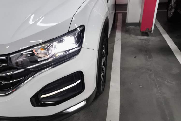 Used Volkswagen Tayron 2022 280TSI Two-Wheel Drive Luxury Smart Connectivity Version
