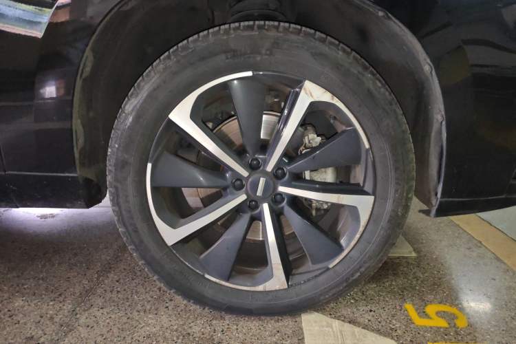 Used Wey VV7 GT 2020 2.0T Flagship Edition
