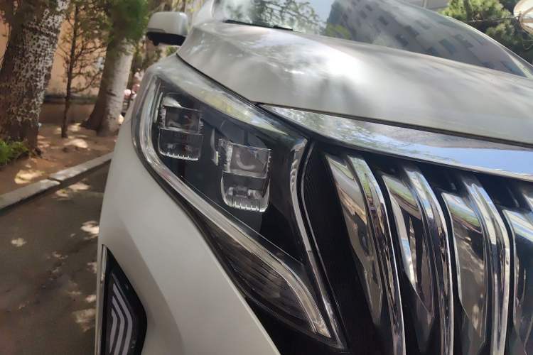 Used GAC Trumpchi M8 2023 Lingxiu Series 390T Deluxe Edition