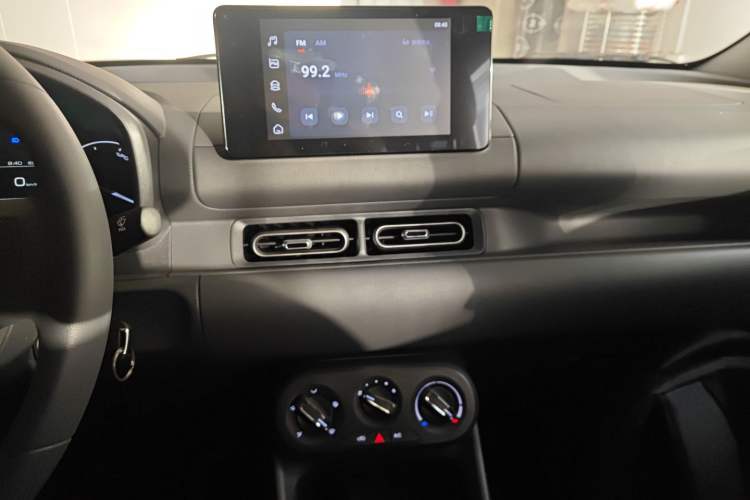 Used Wuling Hongguang New Energy 2025 Extended-Range Hybrid 50KM Comfort Version