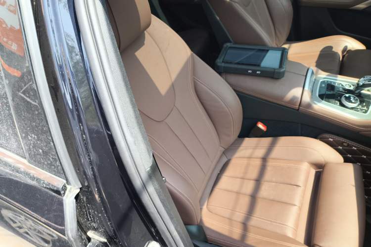 Used BMW X6 2022 Second Facelift xDrive40i M Sport Package