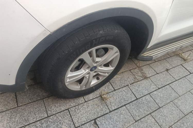 Used Ford Territory 2019 EcoBoost 145 CVT Elite Model China VI Standard Exterior 7