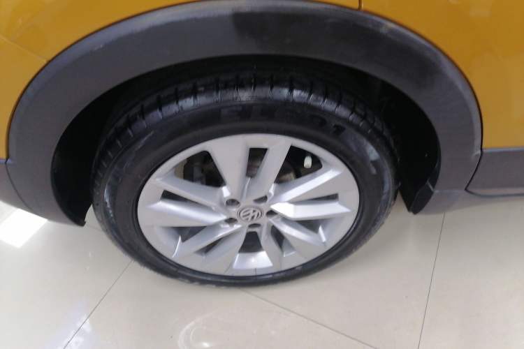 Used Volkswagen T-Cross 2019 1.5L Automatic Comfort Edition
