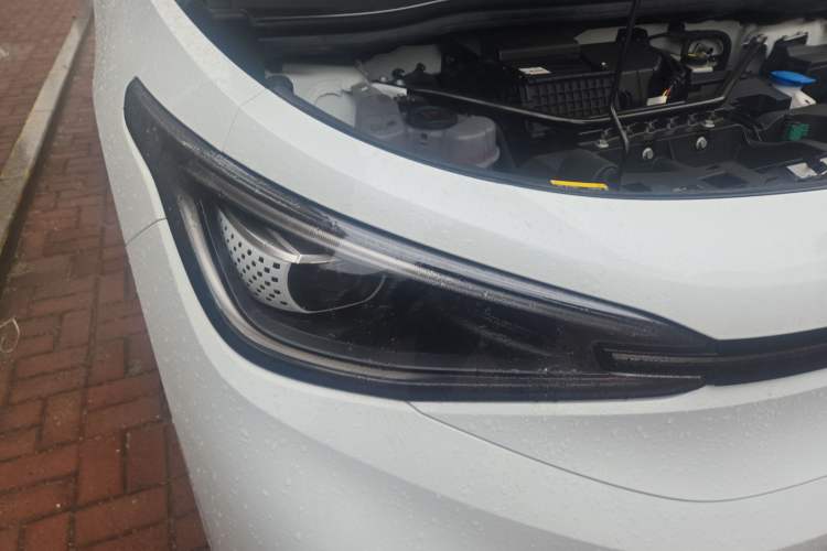 Used Volkswagen ID.4 X 2025 Smart Version Pure & Intelligent Enjoyment Edition Right Front Headlight