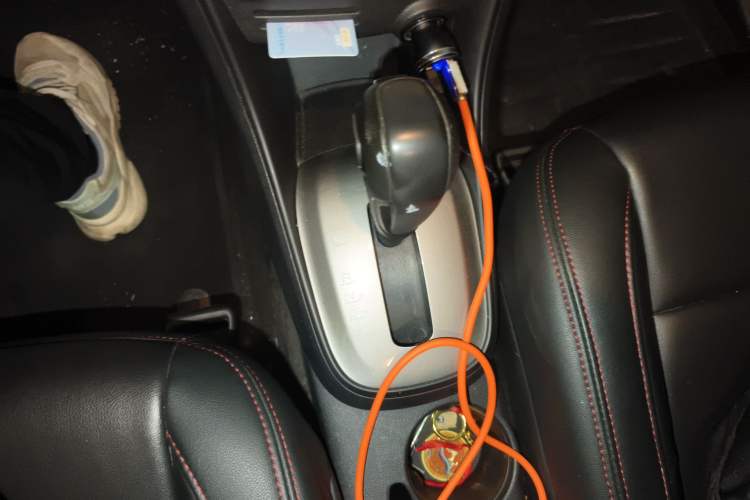 Used Chevrolet Trax 2016 1.4T Automatic Two-Wheel Drive Comfort Version with Sunroof