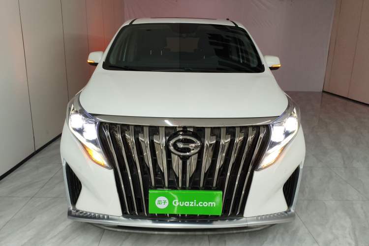 Used GAC Trumpchi M8 2020 Master Edition 390T Deluxe Version