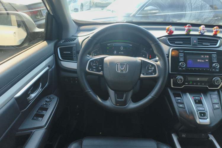 Used Honda CR-V 2021 Rui Hybrid 2.0L 2WD Pure Edition Steering Wheel