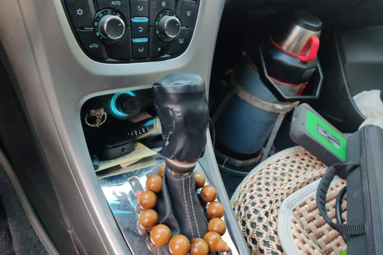 Used Buick GT 2014 XT 1.6L Automatic Fashion Edition
