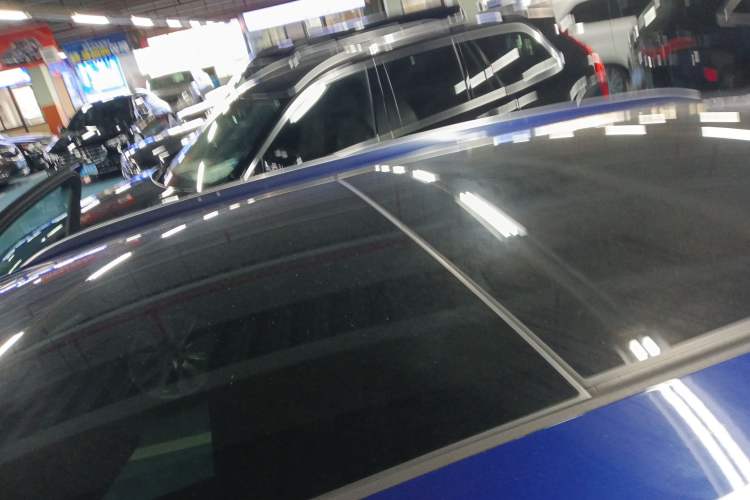 Used Audi Q5L 2018 40 TFSI Prestige Fashion Edition China VI