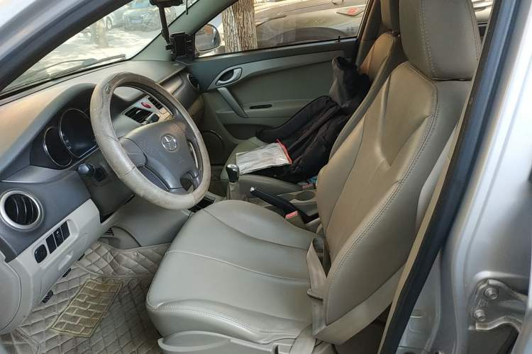 Used JAC Group Heyue 2012 1.5L Manual Luxury Version

