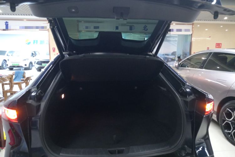 Used Mazda EZ-6 2024 Pure Electric 600 Zhiya Edition