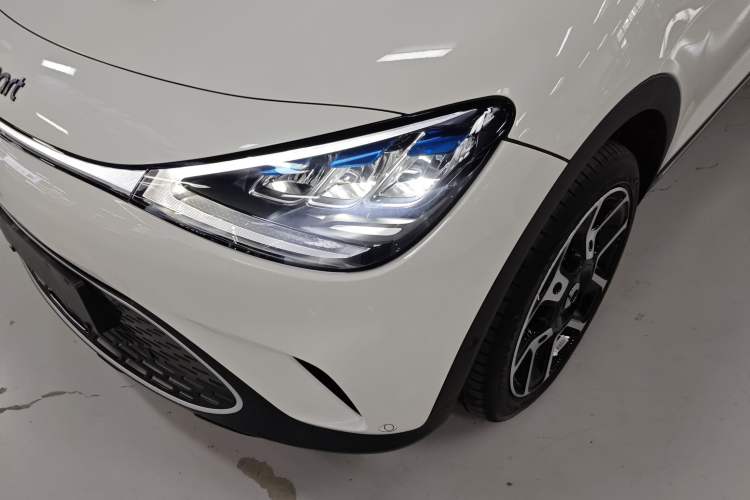 Used smart #1 2022 Pulse Heartbeat Edition
