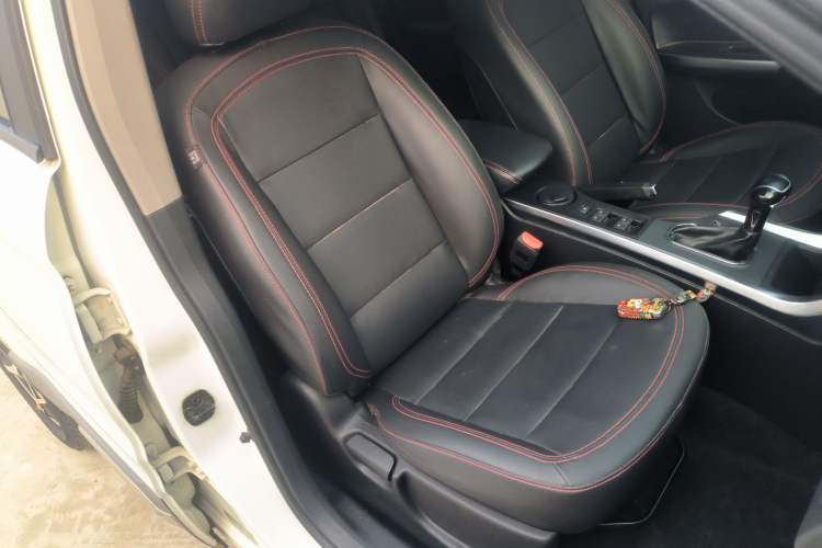 Used Haima S5 2018 1.5T CVT Luxury Model Right Front Seat