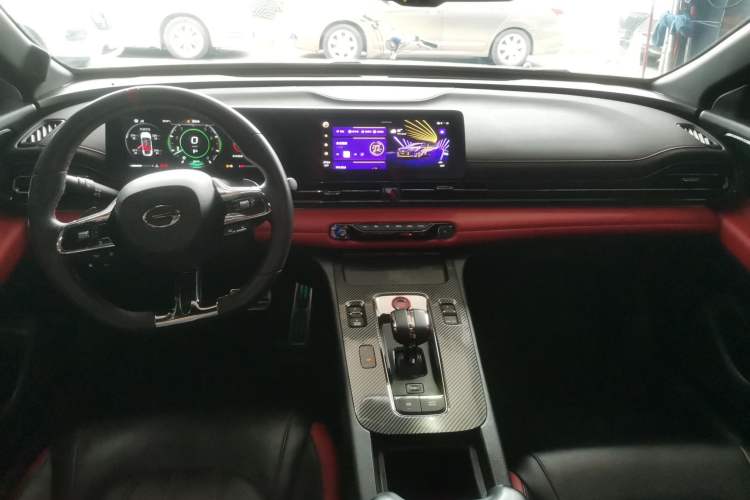 Used GAC Trumpchi EMPOW 2021 270T DCT J16 Version