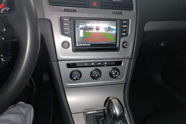 Used Volkswagen Golf (Import) 2015 1.4TSI Comfort Travel Edition