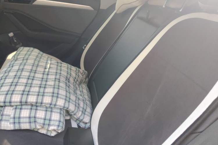 Used Volkswagen Sagitar 2022 280TSI DSG Excellence Edition Left Rear Seat