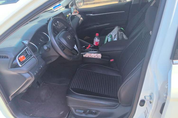 Used Toyota Camry 2023 Dual-Motor 2.5 HGVP Leading Edition