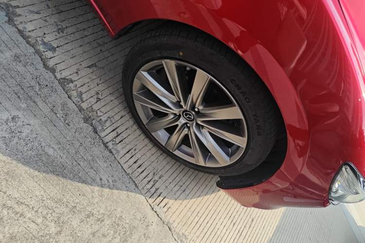 Used Mazda Atenza 2021 2.5L Blue Sky Prestige Edition