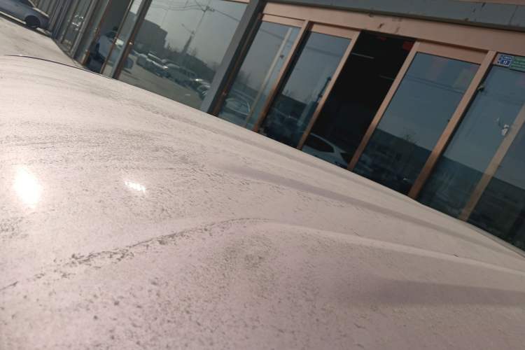 Used Geely Galaxy Panda 2025 210 km – Yuanqi Bear Roof