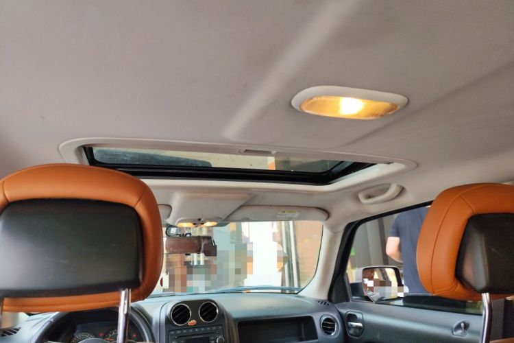 Used Jeep Patriot 2014 2.4L Sport Edition
