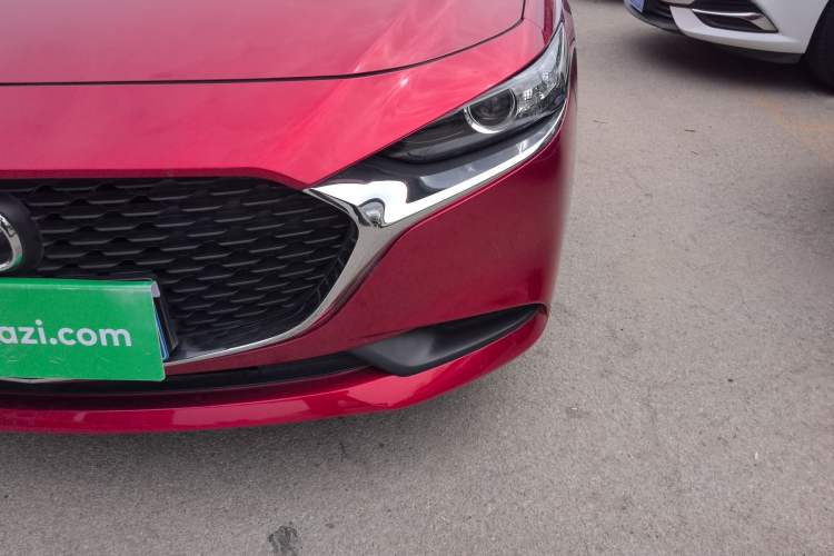 Used Mazda 3 Axela 2020 1.5L Automatic Zhiyue Sunroof Version Left Front Headlight