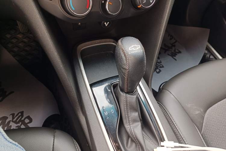 Used Chevrolet Cavalier 2016 1.5L Automatic Xinyue Edition Gear Lever