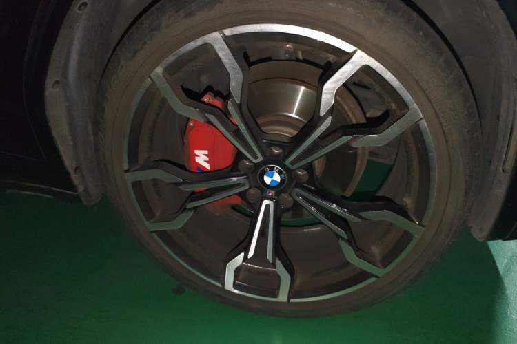 Used BMW X4 2020 xDrive30i M Sport Package
