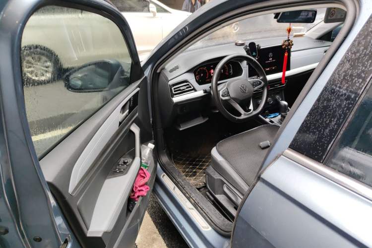 Used Volkswagen Lavida 2023 1.5L Automatic 5 Million Edition Driver Seat