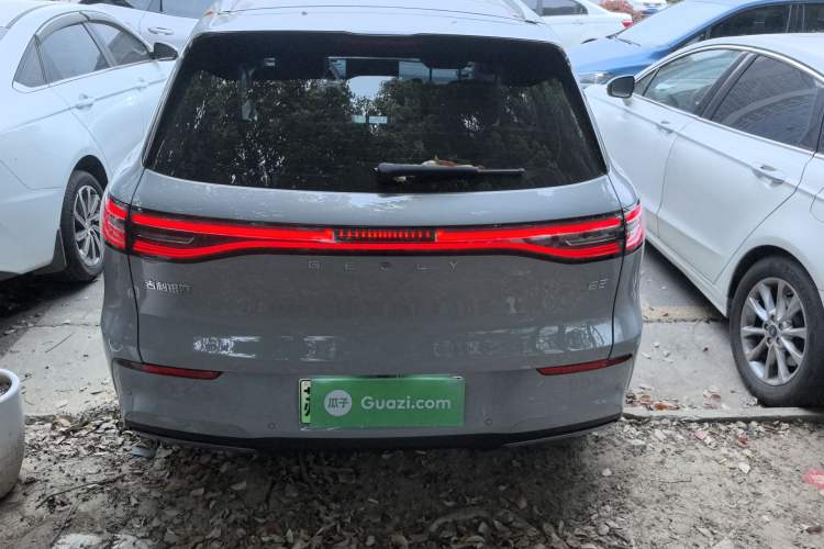 Used Geely Galaxy E5 2024 530km Starship Edition Rear