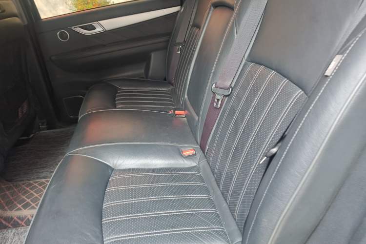 Used Denza 2014 Deluxe Edition Left Rear Seat