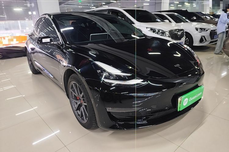 Used Tesla Model 3 2020 Refreshed Version Long-Range Rear-Wheel Drive