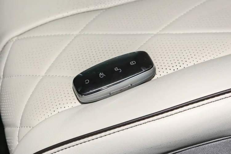 Used Denza D9 2024 DM-i 980 Four-Wheel Drive Prestige Model