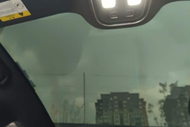 Used Deepal SL03 2023 200Max Range-Extended Version Headliner