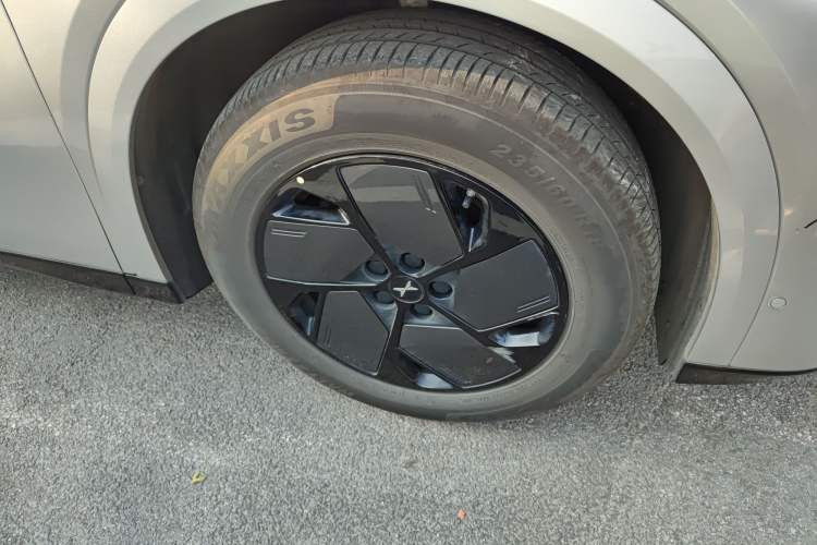 Used XPeng G6 2025 625 Long-Range Max Flagship Edition

