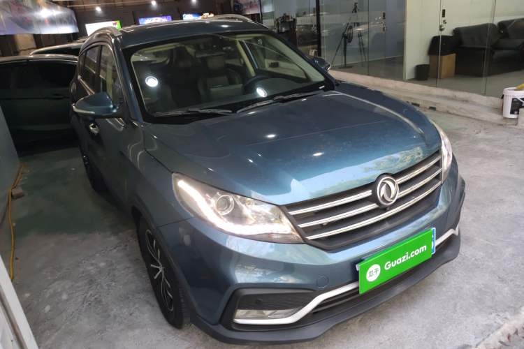 Used Dongfeng Fengon 580 2018 1.5T CVT Luxury Model