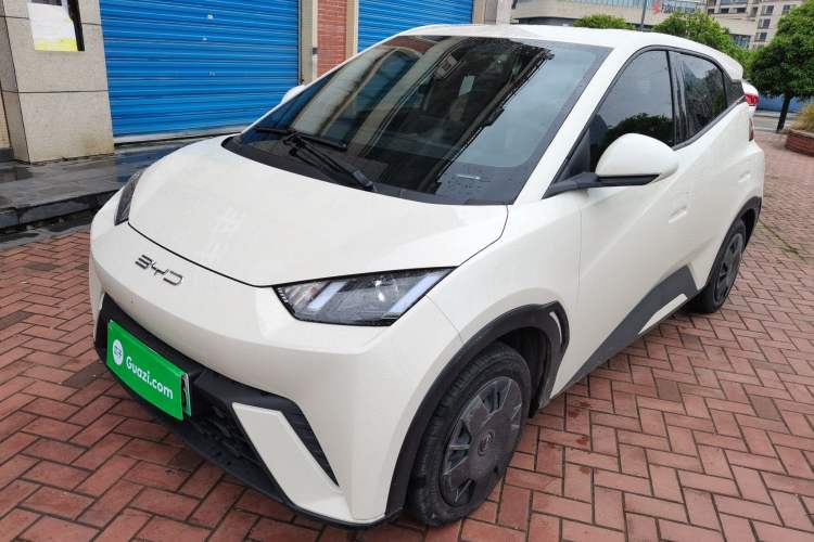 Used BYD Seagull 2023 Active Version