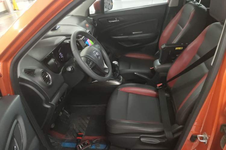 Used Changan CS15 2016 1.5L Manual Fashion Edition