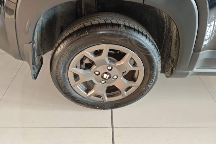 Used Baojun Spark EUV 2025 Flagship Edition 5 Seats