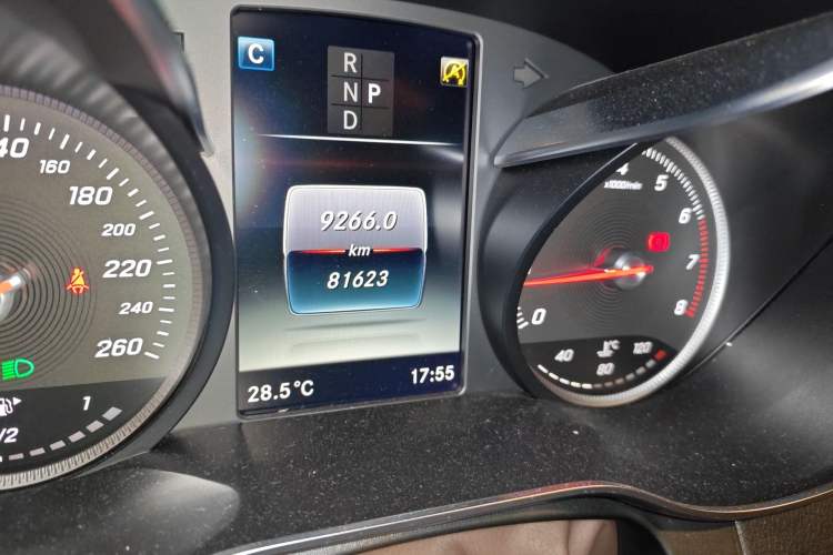 Used Mercedes-Benz GLC 2018 Facelift GLC 200 4MATIC
