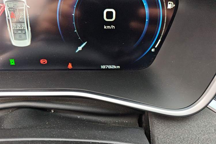 Used Geely Auto Preface 2024 2.0TD Qingyun Edition