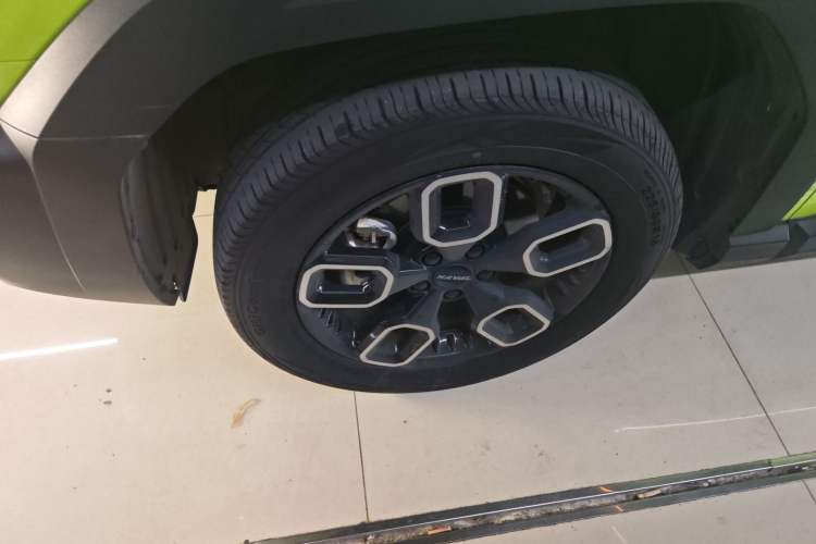 Used Haval X DOG 2022 1.5T DCT Two-Wheel Drive Trendy Edition