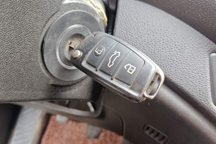 Used Chery Tiggo 5 2014 2.0L Manual Jia Yue Edition Vehicle Key