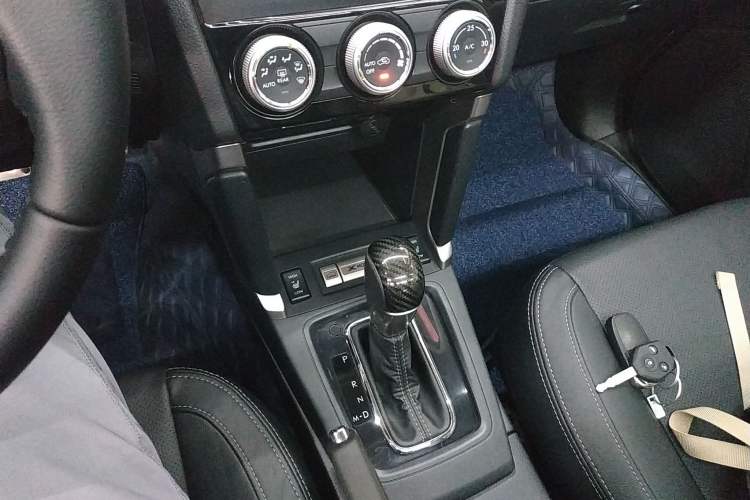 Used Subaru Forester 2016 2.0i Fashion Navigation Edition